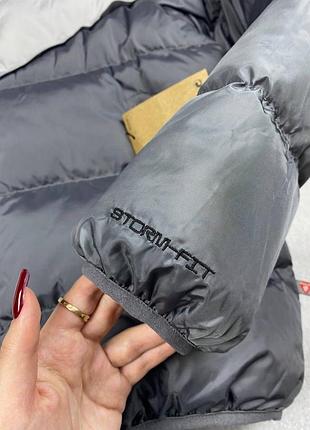 ‼️поповнення‼️  ✔️пуховик від nike storm-fit windrunner primaloft 6