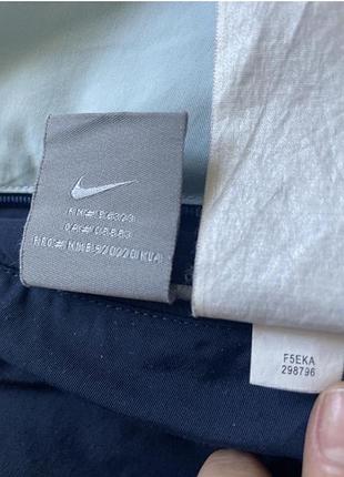Куртка жіноча nike  синьо-блакитна 8