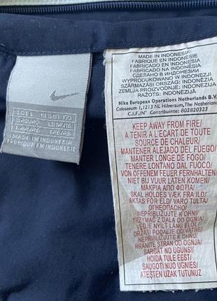 Куртка жіноча nike  синьо-блакитна 7