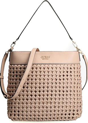 Новая, женская,шикарная сумка, sicilia hobo guess