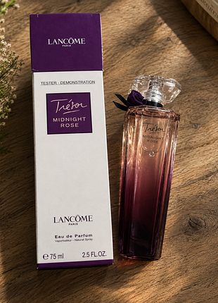 Тестер lancôme trésor midnight rose для жінок 75 мл