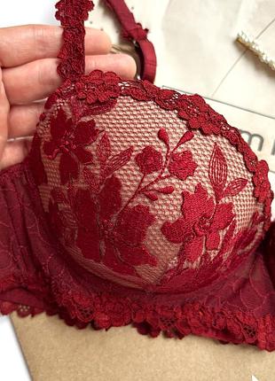 Розкішний бюстгальтер intimissimi in full bloom sofia balconette bra 8