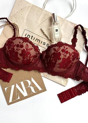 Розкішний бюстгальтер intimissimi in full bloom sofia balconette bra 3