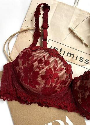 Розкішний бюстгальтер intimissimi in full bloom sofia balconette bra 4