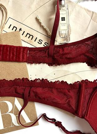 Розкішний бюстгальтер intimissimi in full bloom sofia balconette bra 7