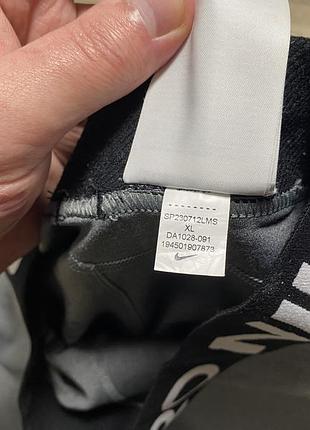 Оригінальні лосини підліткові nike pro size xl dri-fit 156-166 5