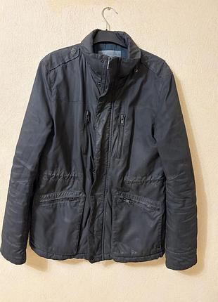 Чоловіча куртка мілітарі zadig & voltaire (із капюшоном), оригінал, розмір m