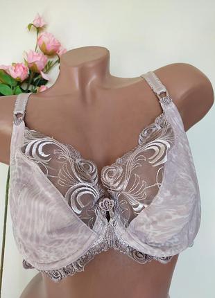Мягкий бюстгалтер на кісточках m&s, uk 38dd, eur 85e