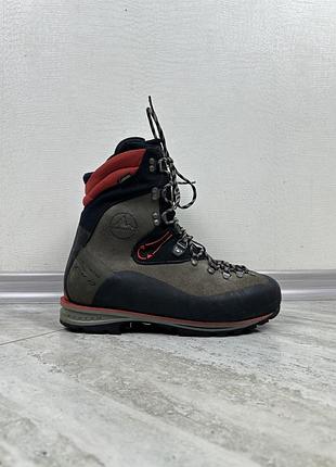 La sportiva nepal evo gtx mountaineering boots gore-tex eu 44.5 us m 11 w 12 черевики ботінки