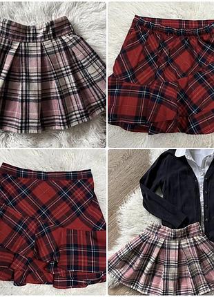 Юбка на девочку стиль zara