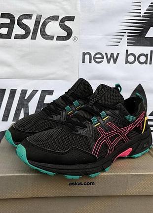 Кросівки asics gel-venture 8 для тренувань бігові