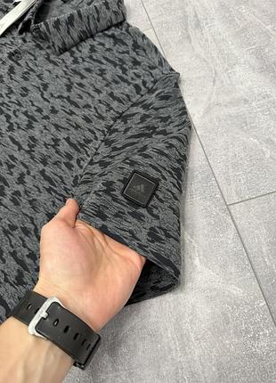 Футболка polo adidas 4