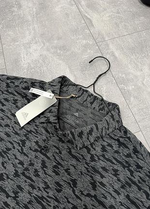 Футболка polo adidas 5