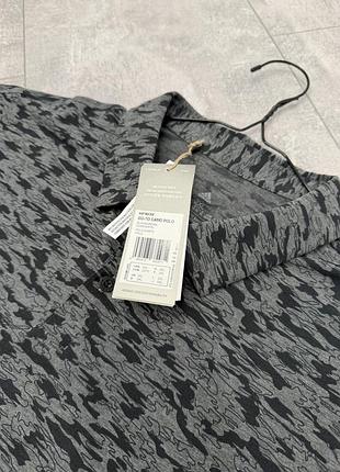 Футболка polo adidas 7