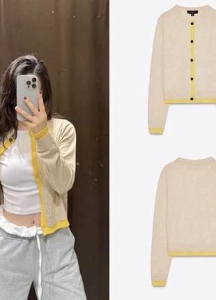 Кардігаг zara 3