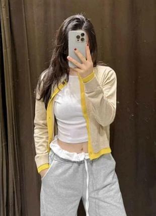 Кардігаг zara 4