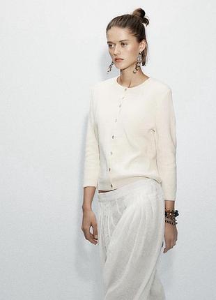 Кардіган zara 2