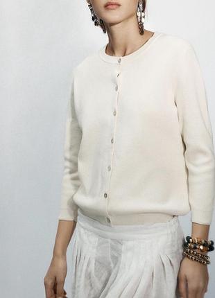Кардіган zara 4