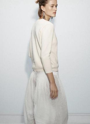 Кардіган zara 7