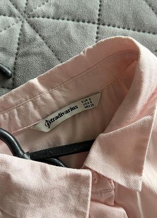 Боді сорочка блуза stradivarius 4