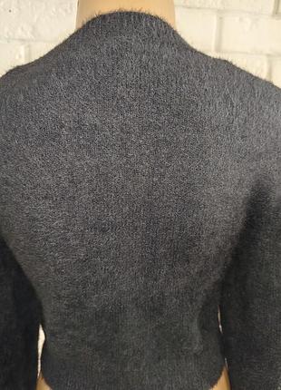 Черный свитерик, h&amp;m, s. 5