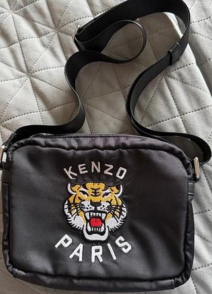 Сумка kenzo  чоловіча