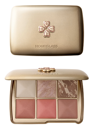 Hourglass лимитированная палетка для лица ambient lighting edit unlocked 8.4g - wish