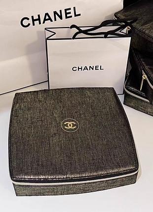 Косметичка органайзер chanel beauty