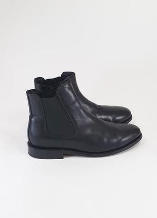 Мужские ботинки челси 44 29 см 11 us