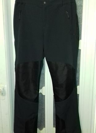 Штаны софтшелл skila (финляндия), р l.