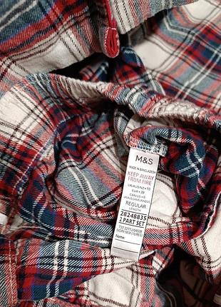 Женская пижама m&amp;s 9