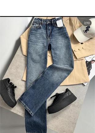 Джинси zara