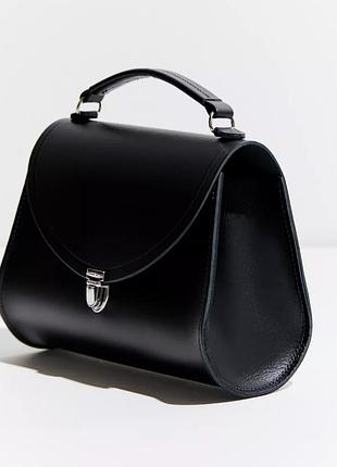 Кожаная сумка  кросс-боди the  cambridge satchel company