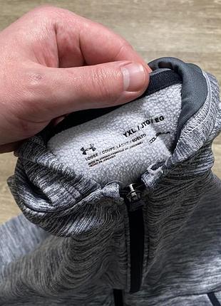 Худі under armour підліткове size xl 8