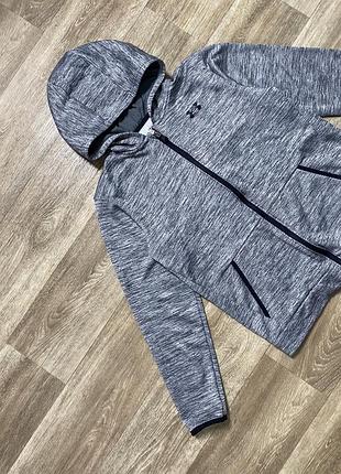 Худі under armour підліткове size xl 4