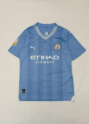Футболка puma manchester city🔥