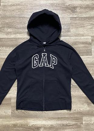 Оригінальне зіп худі gap size m