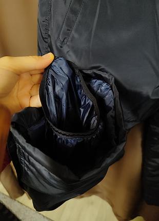 Брюки плащевые зимние 4xl. 7