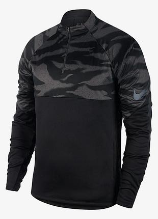 Кофта лонгслив nike therma-fit (usa)