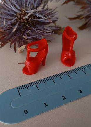 Туфли для куклы барби или по типу барби 2