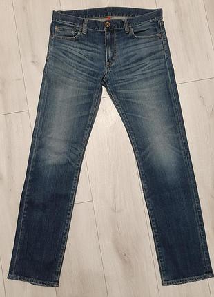 Uniqlo uj w33l34 мужские джинсы