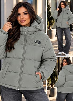 Зимова куртка the north face 😈 3
