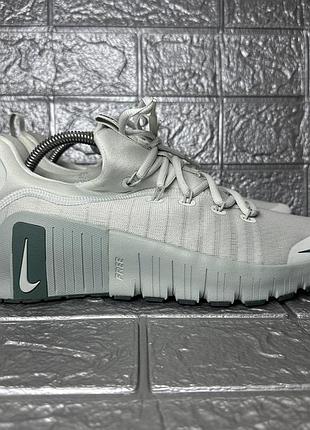 Мужские кроссовки nike free metcon 6 fj7126-006