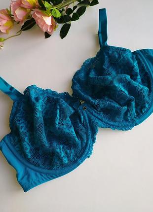 40f, 90g, кружевний бюстгалтер на кісточках ann summers