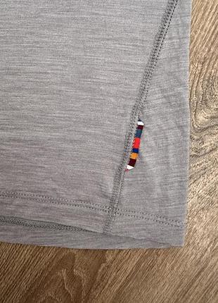 Odlo natural performance wool 130 майка 3