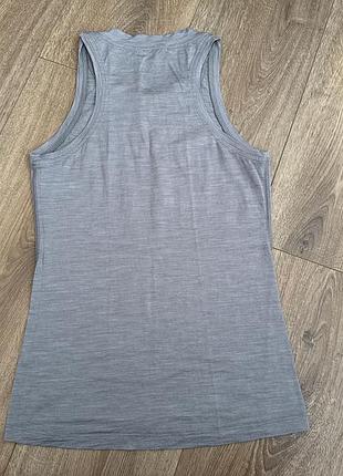 Odlo natural performance wool 130 майка 4