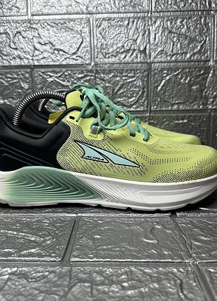 Чоловічі кросівки altra provision 8 green al0a85p5334