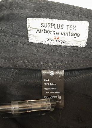 Surplus w32l32 мужские брюки карго 4