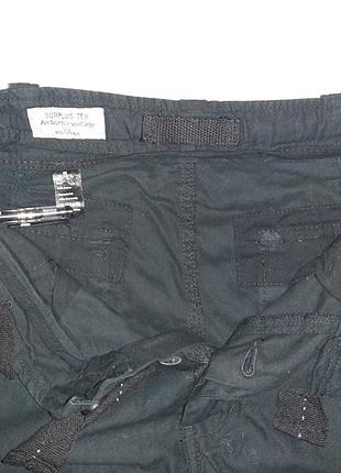 Surplus w32l32 мужские брюки карго 3