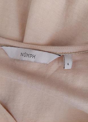Красивое с воланом по низу платье 👗 5